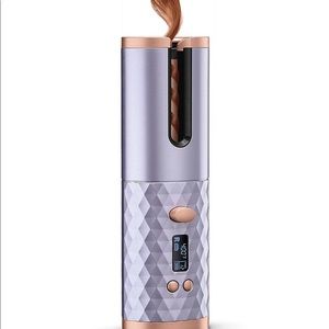 CONAIR cordless auto curler